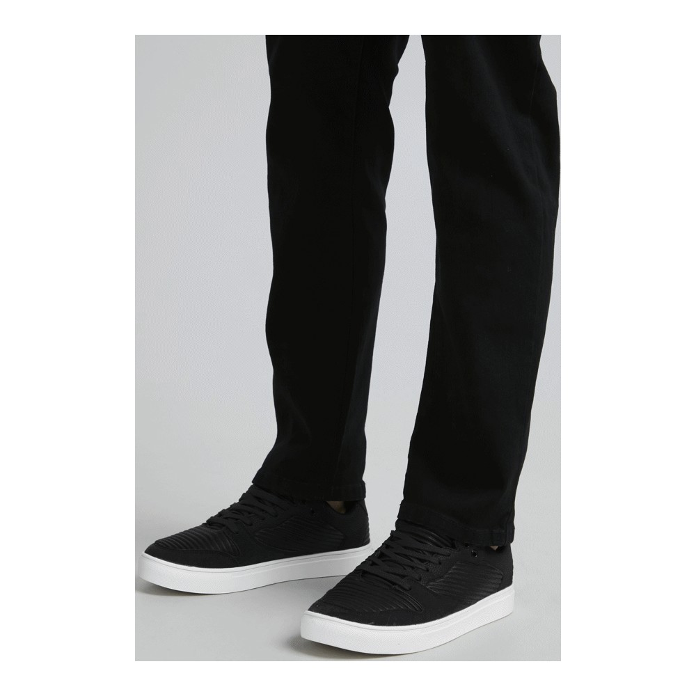 Кроссовки Blend Zapatillas с круглым носком, черный кроссовки blend zapatillas black