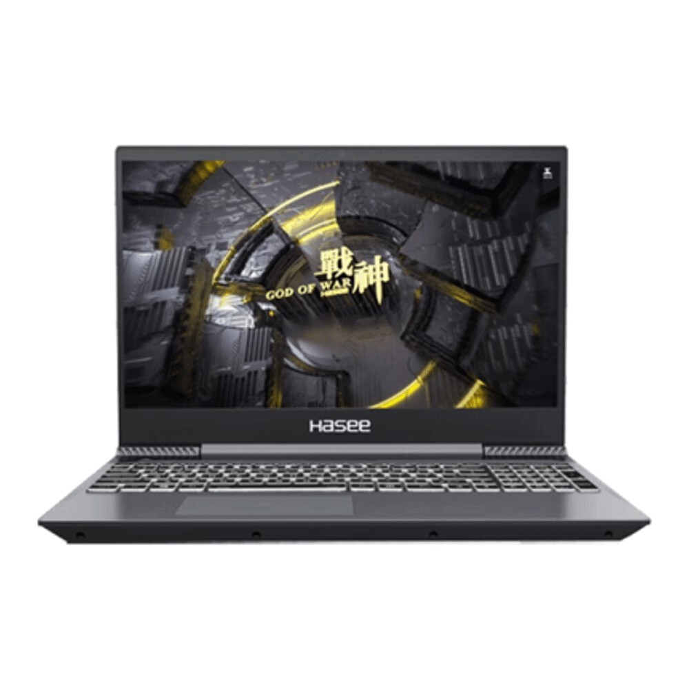 

Ноутбук HASEE S7-DA5NP 15.6" FullHD 16ГБ/512ГБ i5-12450H RTX 3050, английская клавиатура
