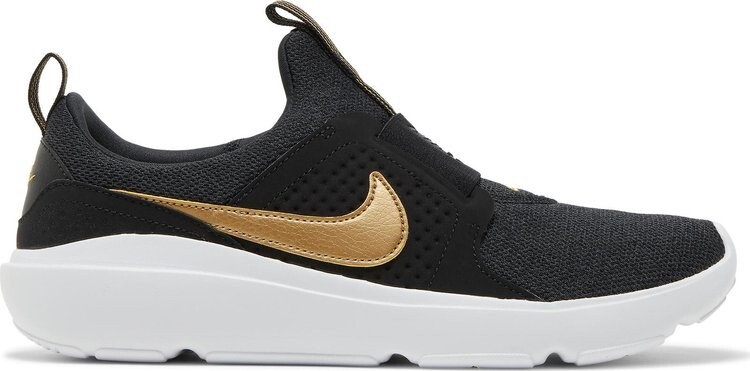 

Кроссовки Nike Wmns AD Comfort 'Black Metallic Gold', черный