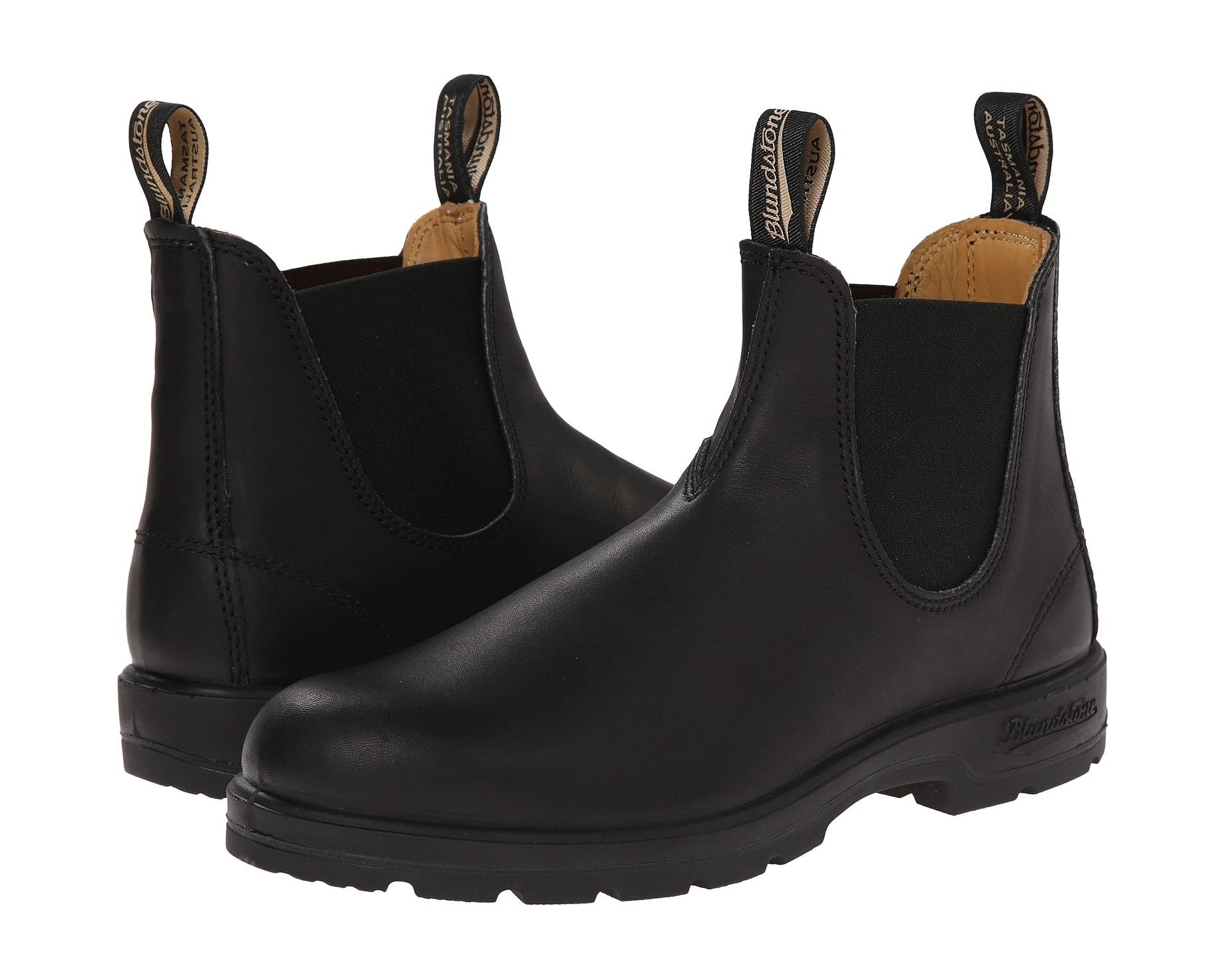 Ботинки BL558 Classic 550 Chelsea Boot Blundstone, черный ботинки zara kids studded chelsea черный