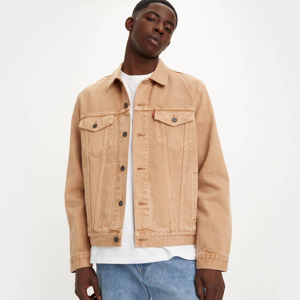 

Куртка Levi's, коричневый