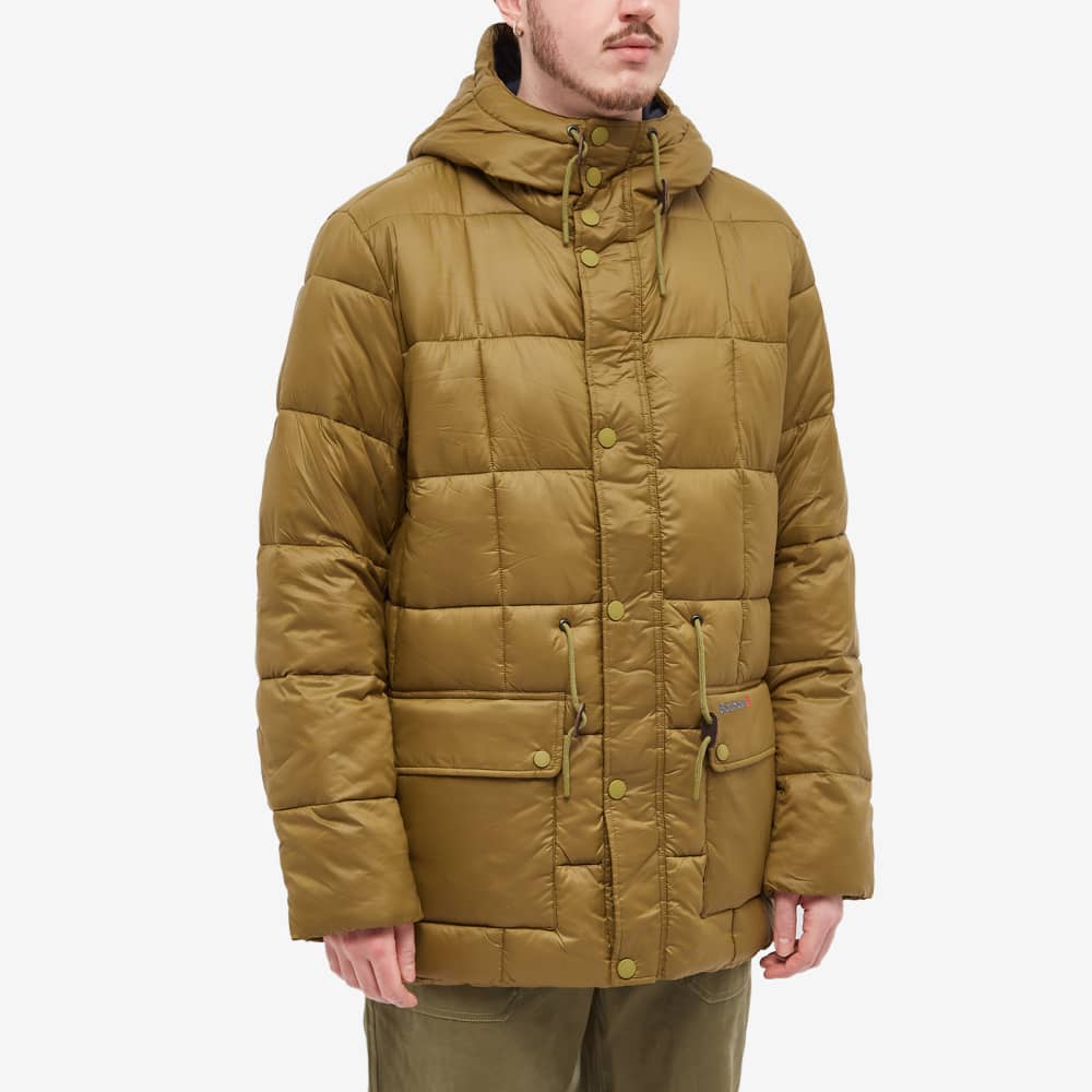 Barbour fell sale