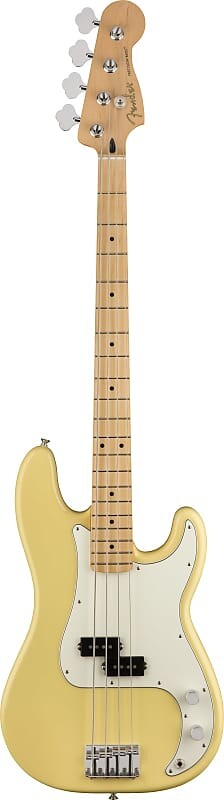 

Fender Player P Bass Buttercream MN