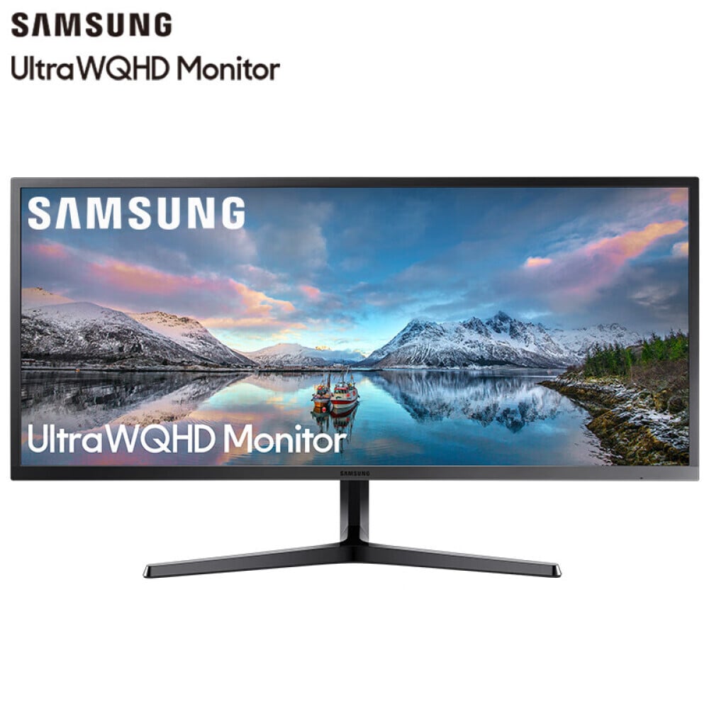 

Монитор Samsung SJ55 S34J550WQC 34" WQHD