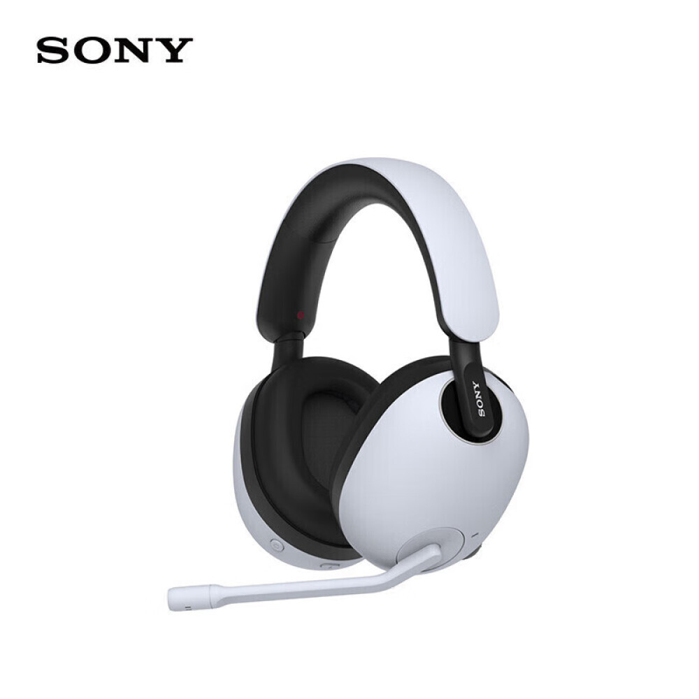

Bluetooth-гарнитура Sony Inzone H9 c шумоподавлением, белый