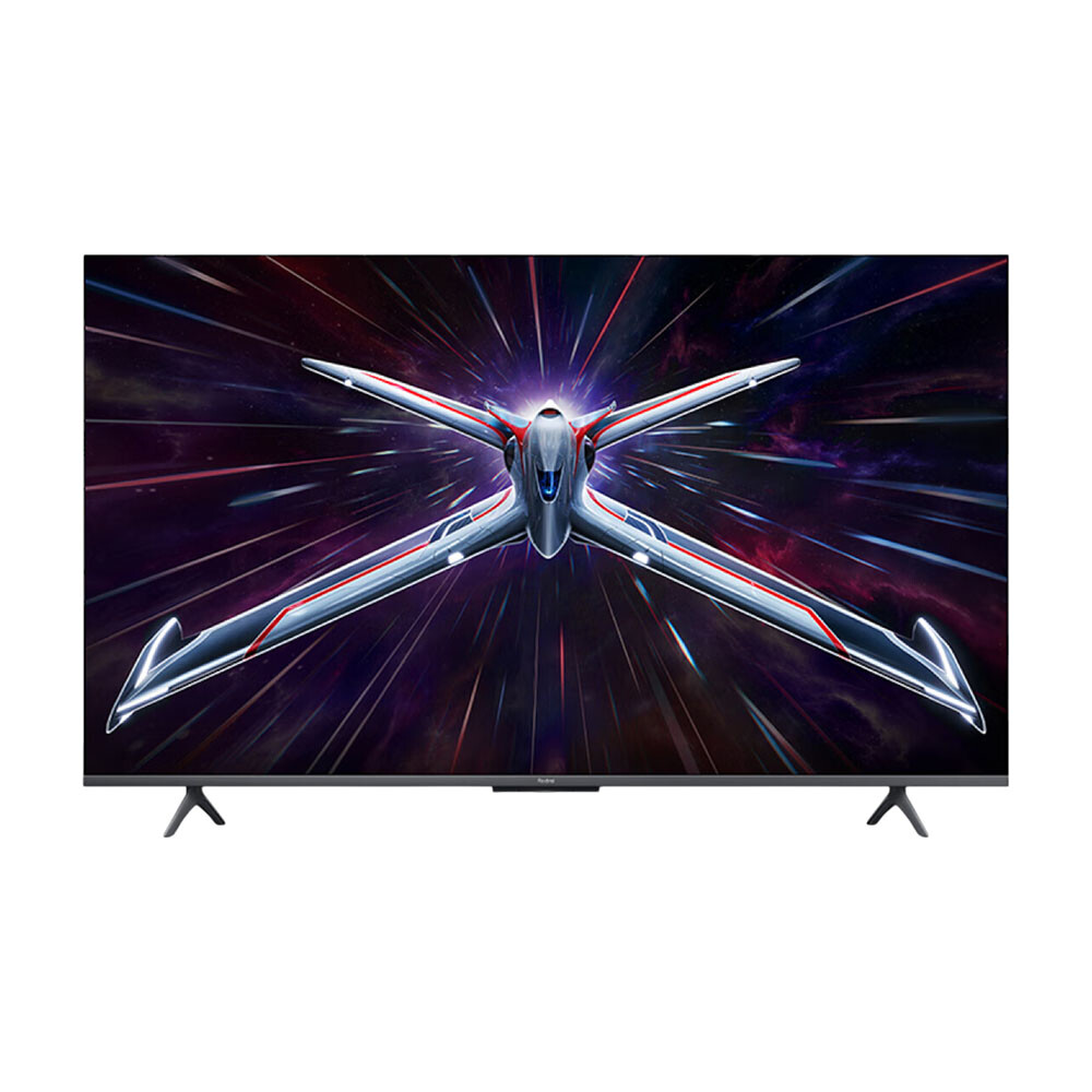 Телевизор Xiaomi TV X55 2025, L55RB-RXE, 55", 4K, Direct LED, 240 Гц ...