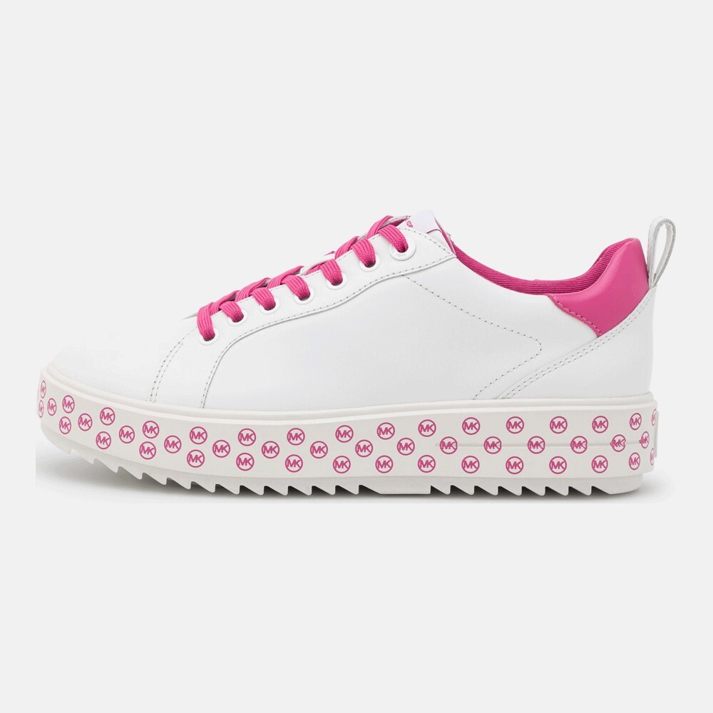 

Кроссовки Michael Michael Kors Emmett Lace Up, french pink