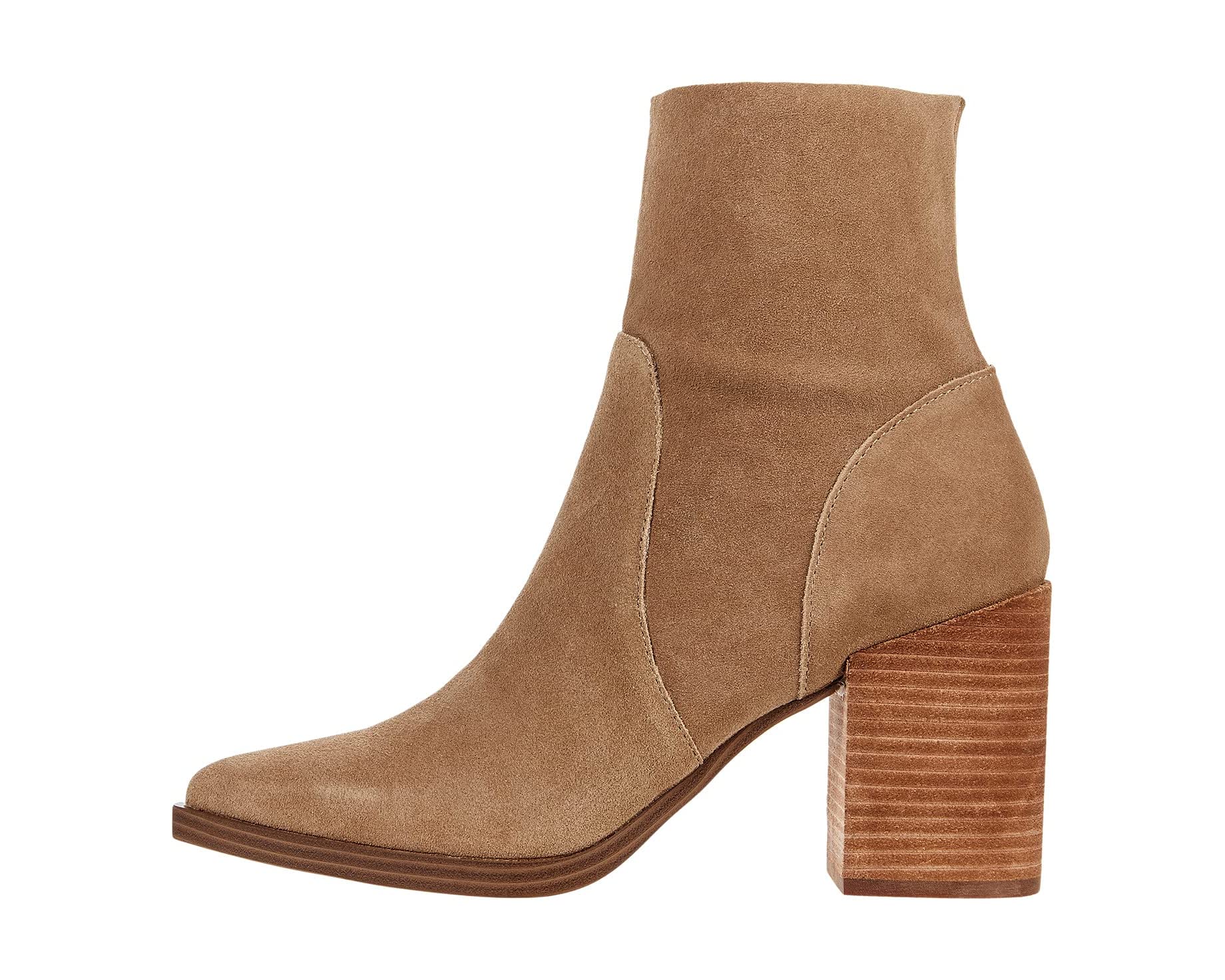 цена Ботинки Calabria Bootie Steve Madden, замша