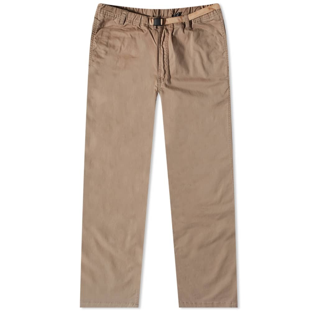 

Брюки Manastash Flex Climber Pant, Коричневый