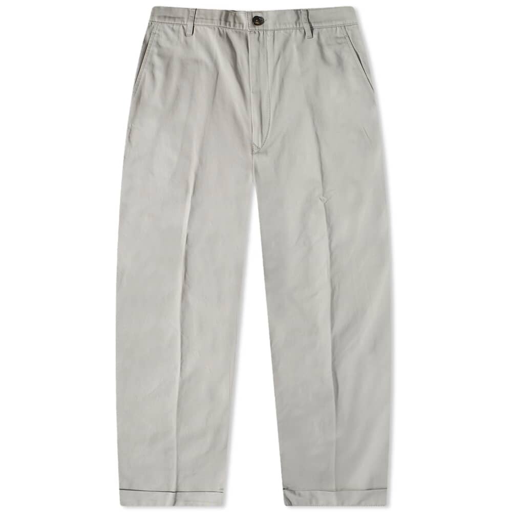 

Брюки Kenzo PARIS Classic Chino, Серый