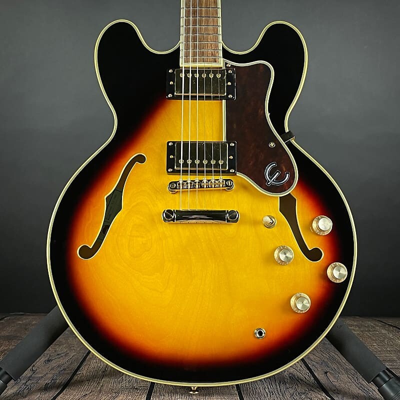 

Epiphone Sheraton-II PRO- Vintage Sunburst (22021510288)