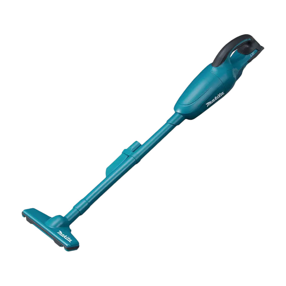 цена Пылесос Makita DCL180Z, вертикальный, беспроводной, синий