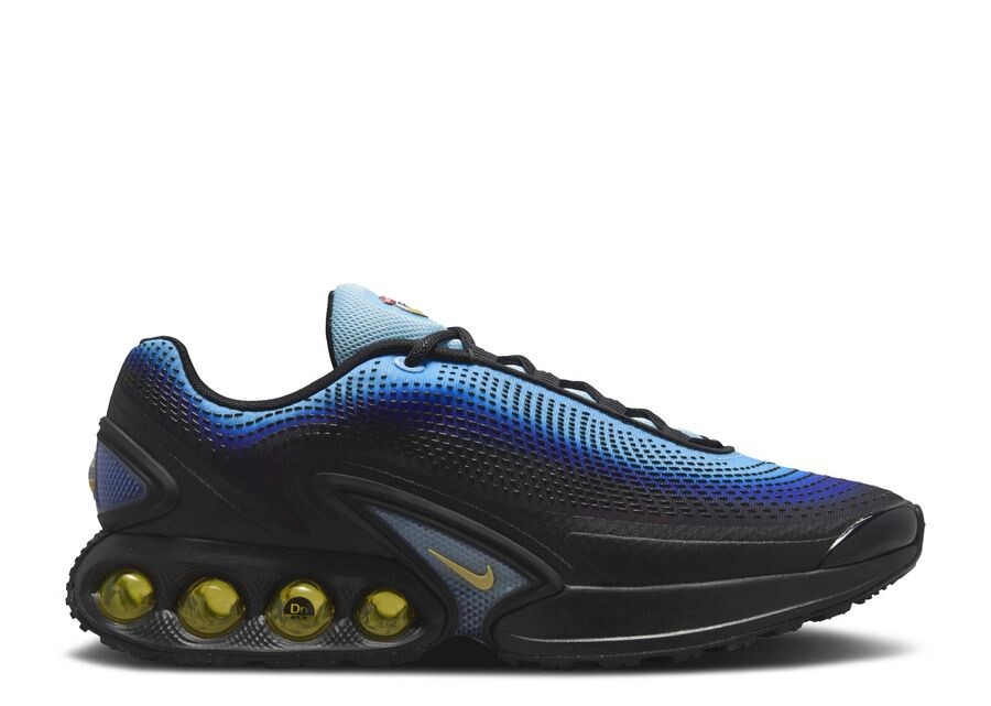 

Кроссовки Nike Air Max DN SE, цвет Sky Blue Chamois