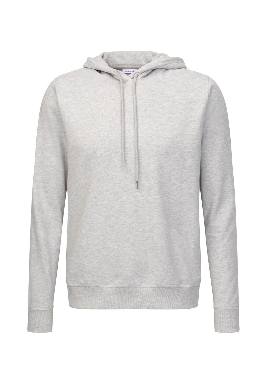 

Толстовка с капюшоном для мужчин seidensticker, цвет Silvergrey Melange