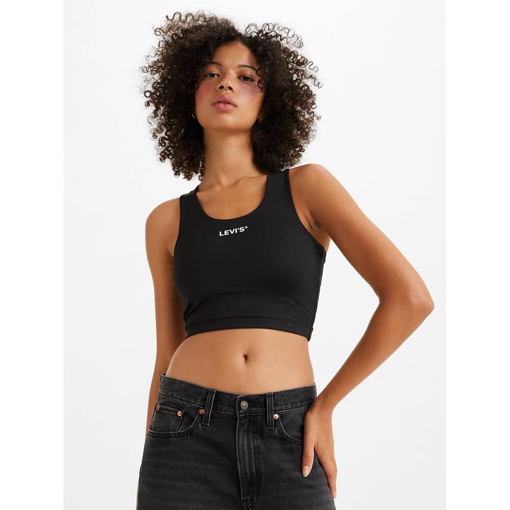 

Топ Levi's, черный