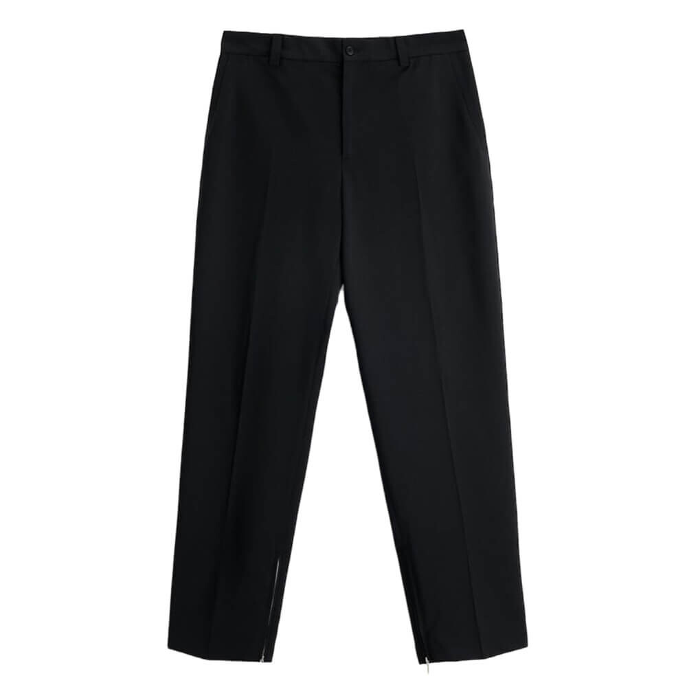 

Брюки Zara Suit, черный
