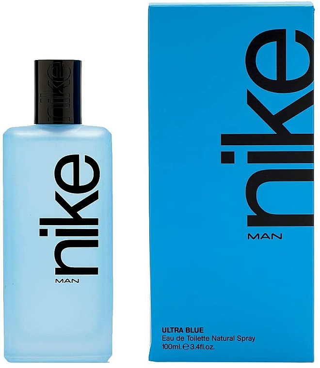 Туалетная вода Nike Man Ultra Blue гель для душа nike man ultra blue 250 мл из финляндии