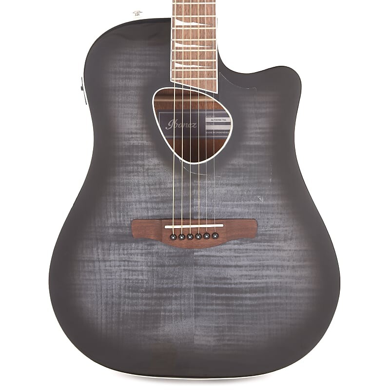 

Ibanez ALT30FM Acoustic Transparent Black Sunburst High Gloss