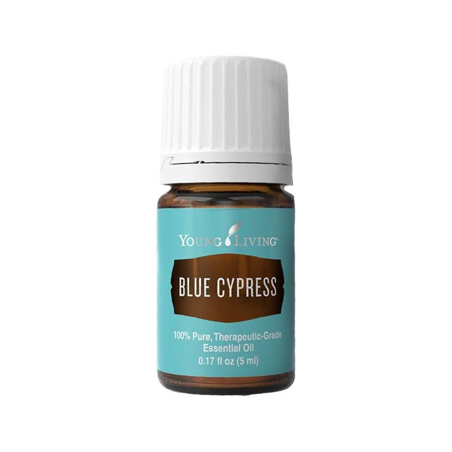 Эфирное масло Young Living Голубой кипарис (Blue Cypress), 5 мл – заказать  из-за границы с доставкой в «CDEK.Shopping»