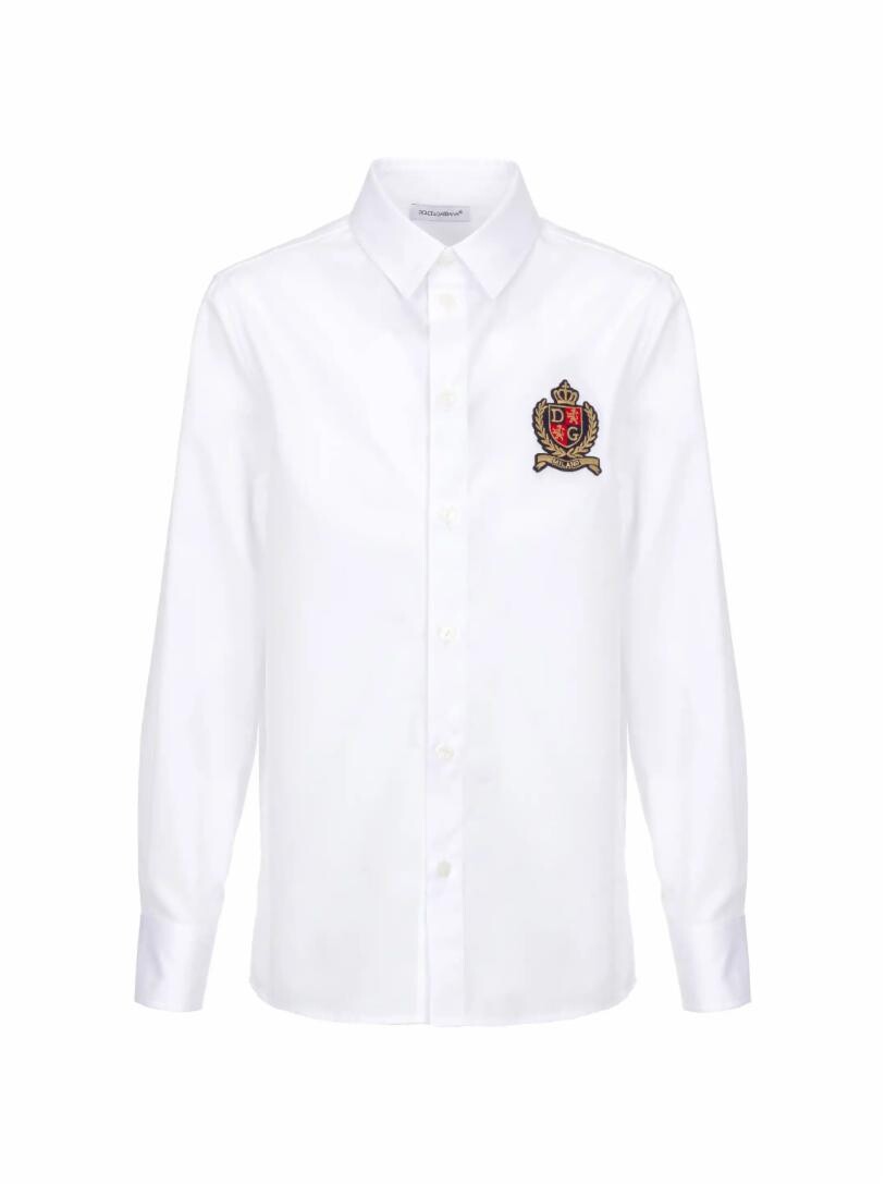 

Рубашка Back to school Dolce&Gabbana