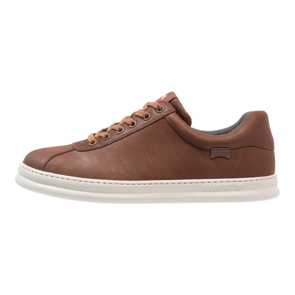 Кроссовки Camper Runner Four, medium brown - фото