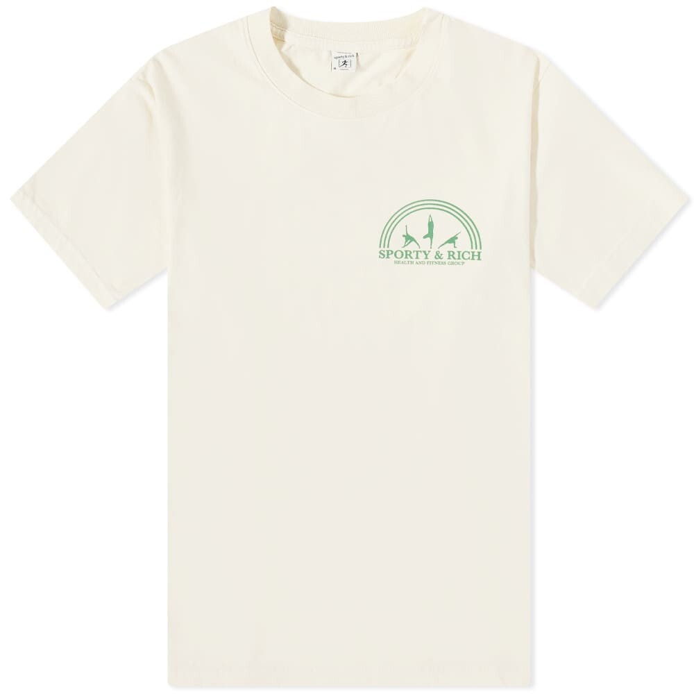 

Футболка Sporty & Rich Fitness Group Tee