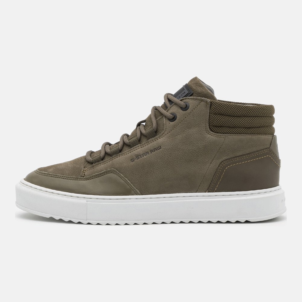 

Кроссовки G-Star Resistor Mid, olive