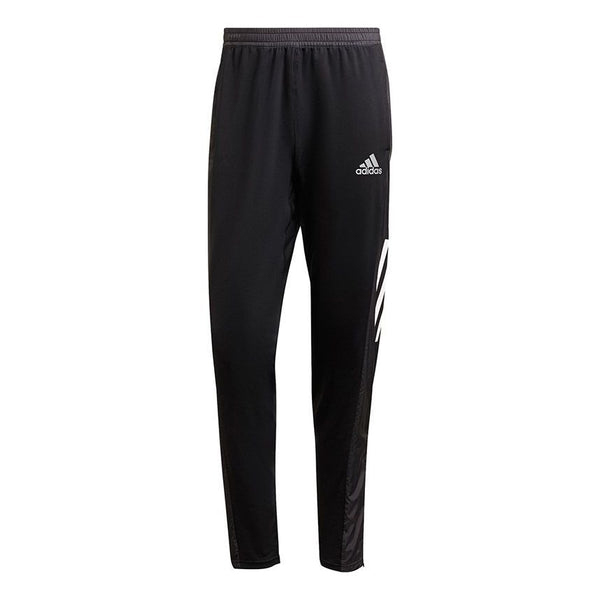 Спортивные штаны Adidas Astro Pant Knit Running TrainingCasual Sport Trousers Men's Black, Черный