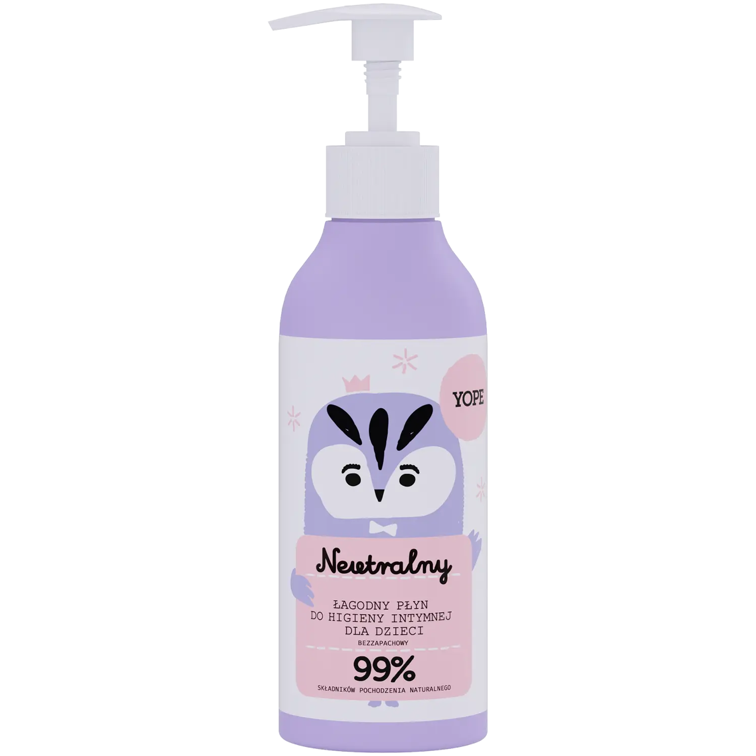 

Yope Naturalny жидкость для интимной гигиены для детей, 300 мл