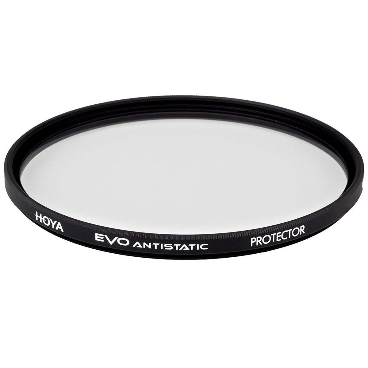 Hoya Evo Antistatic Protector Filter - 43mm