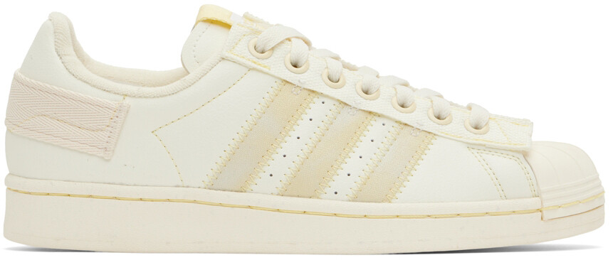

Кроссовки Off-White Parley Edition Superstar adidas Originals