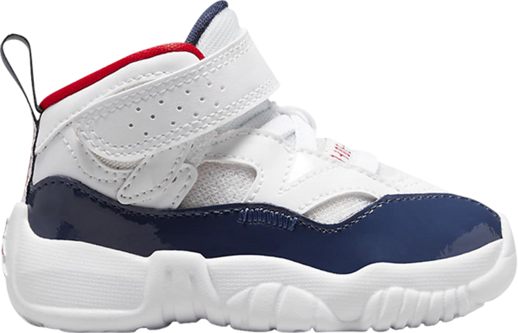 

Кроссовки Jumpman Two Trey TD USA, белый