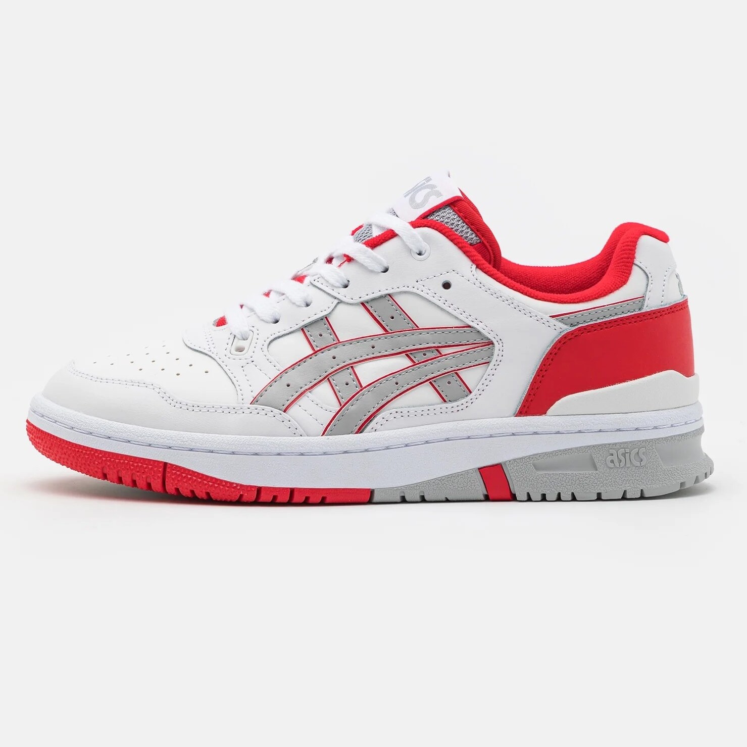 

Кроссовки Asics Sportstyle EX89 Unisex, белый/красный