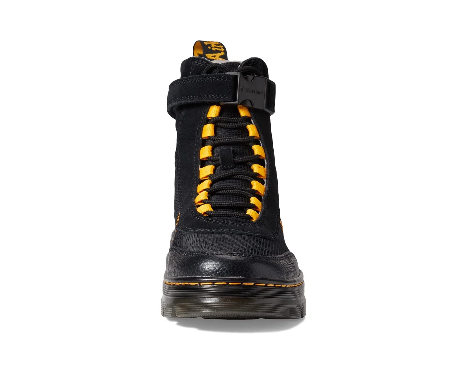 

Ботинки Combs Tech Waterproof Dr. Martens, черный
