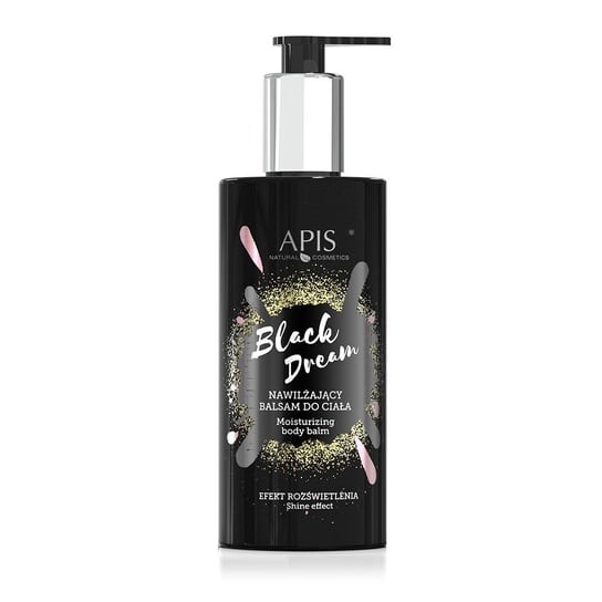 

Ухаживающий бальзам для тела, 300 мл Apis, Black Dream, APIS Professional