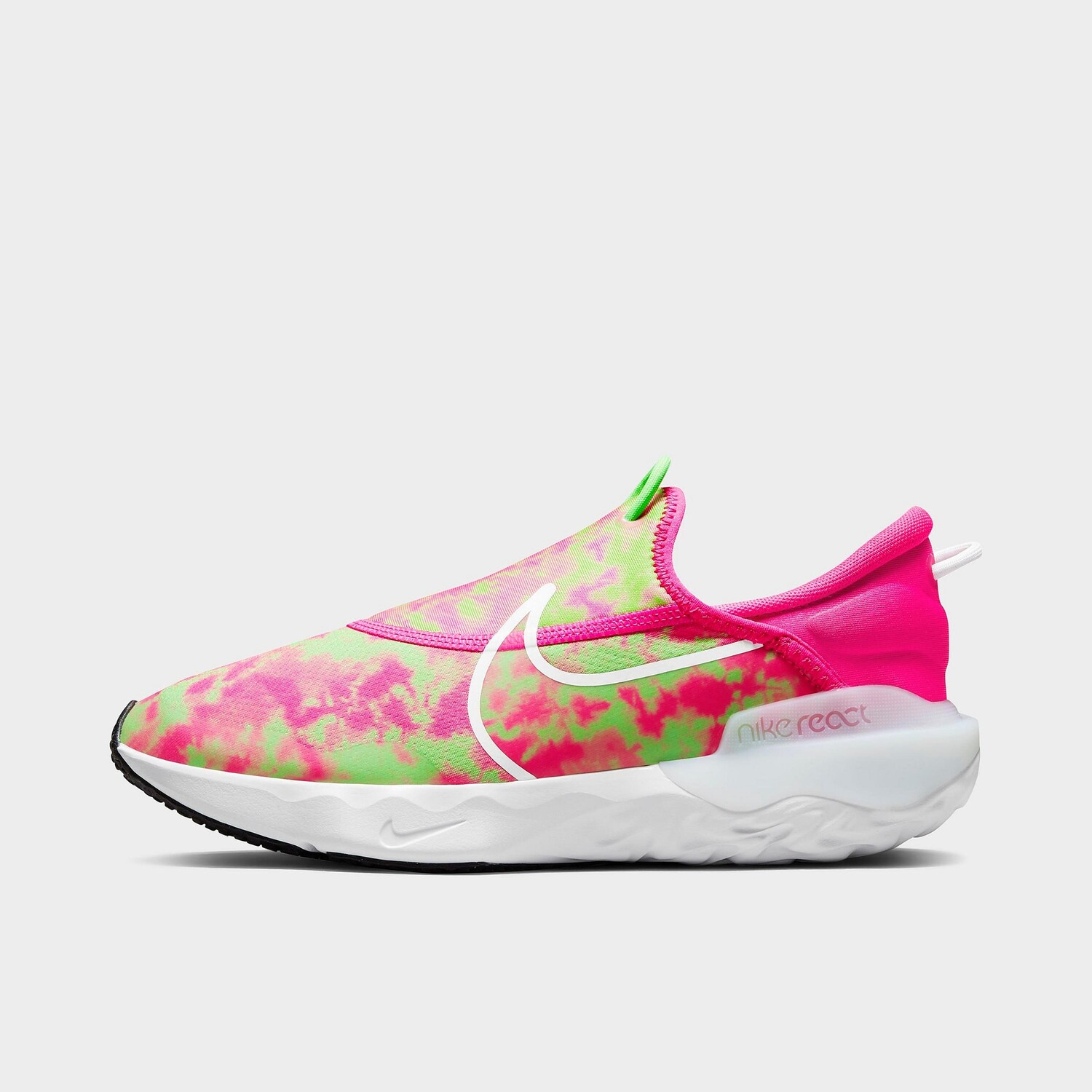 

Кроссовки для шоссейного бега Nike Flow для больших детей, розовый