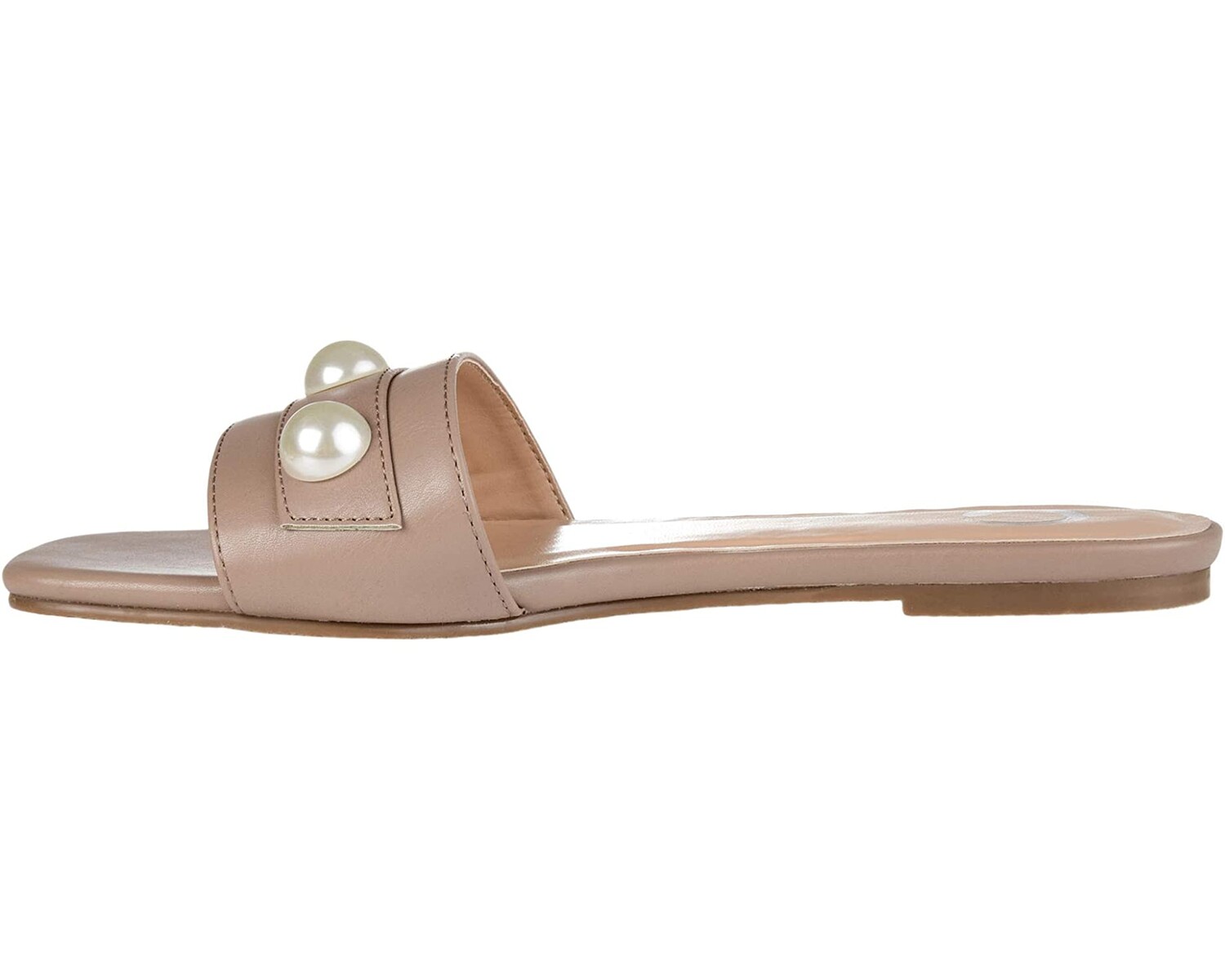 

Сандалии Leonie Slide Journee Collection, коричневый