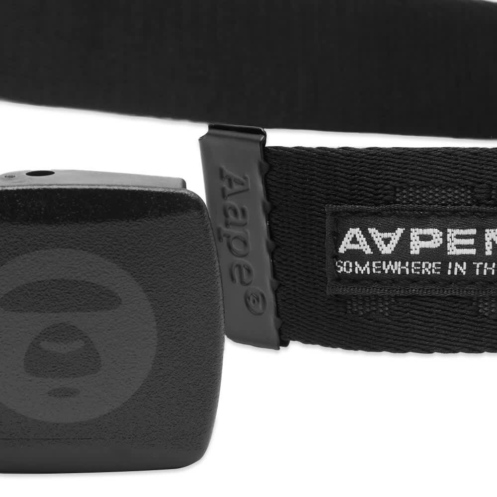 

Ремень AAPE Web Belt