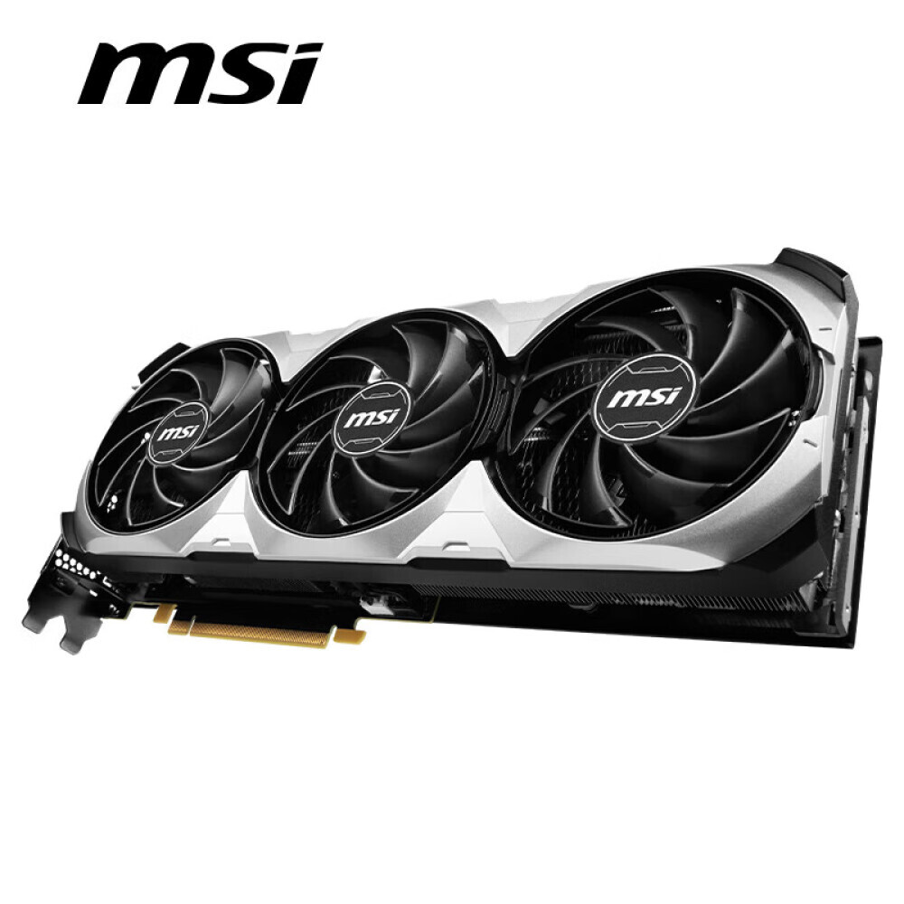 

Видеокарта MSI Wantu GeForce RTX 4070 Ti VENTUS 3X OC GDDR6 12GB X