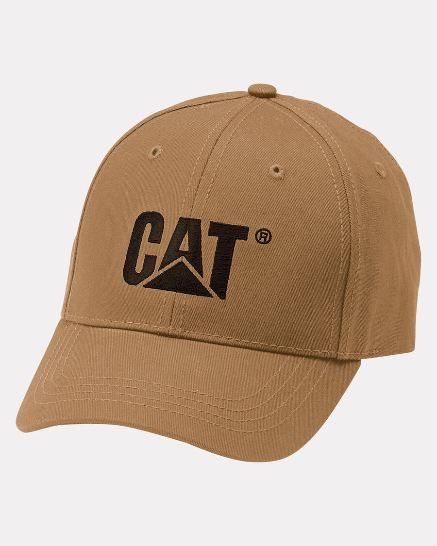 

Кепка CAT, бронза