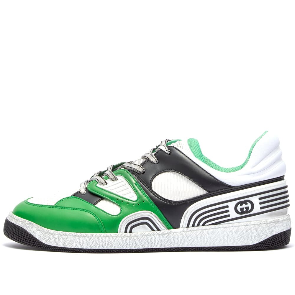 

Кроссовки Gucci Basket Low Sneaker