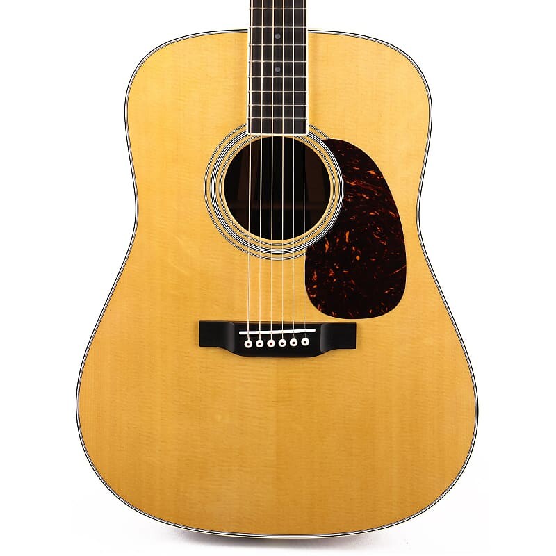 

Martin D-35 Dreadnought Acoustic Natural