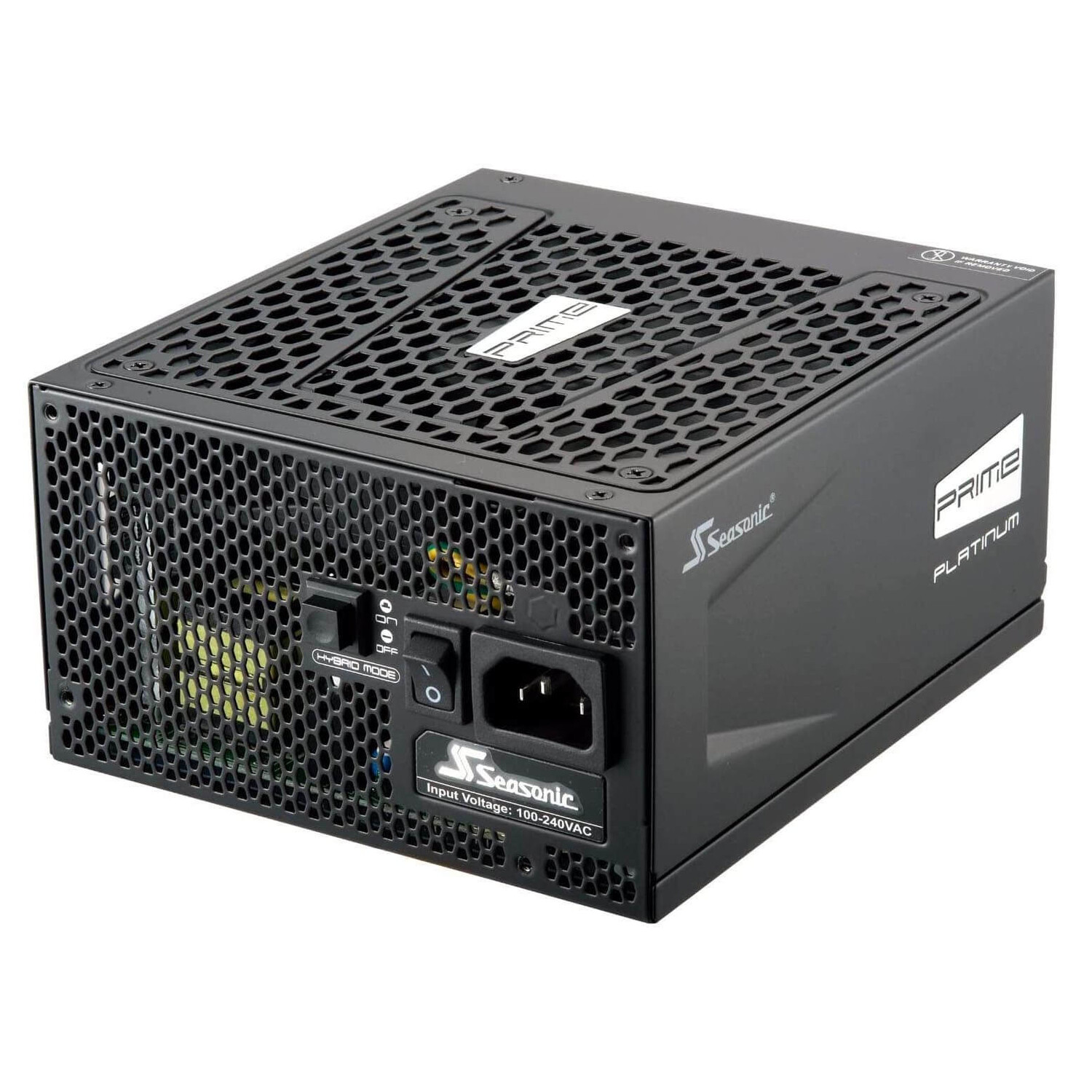 

Блок питания Seasonic Prime 1300 Platinum SSR-1300PD