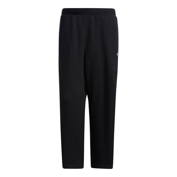 

Спортивные штаны Adidas Series WJ PNT DK Knit Training Sports Long Pants Black, Черный