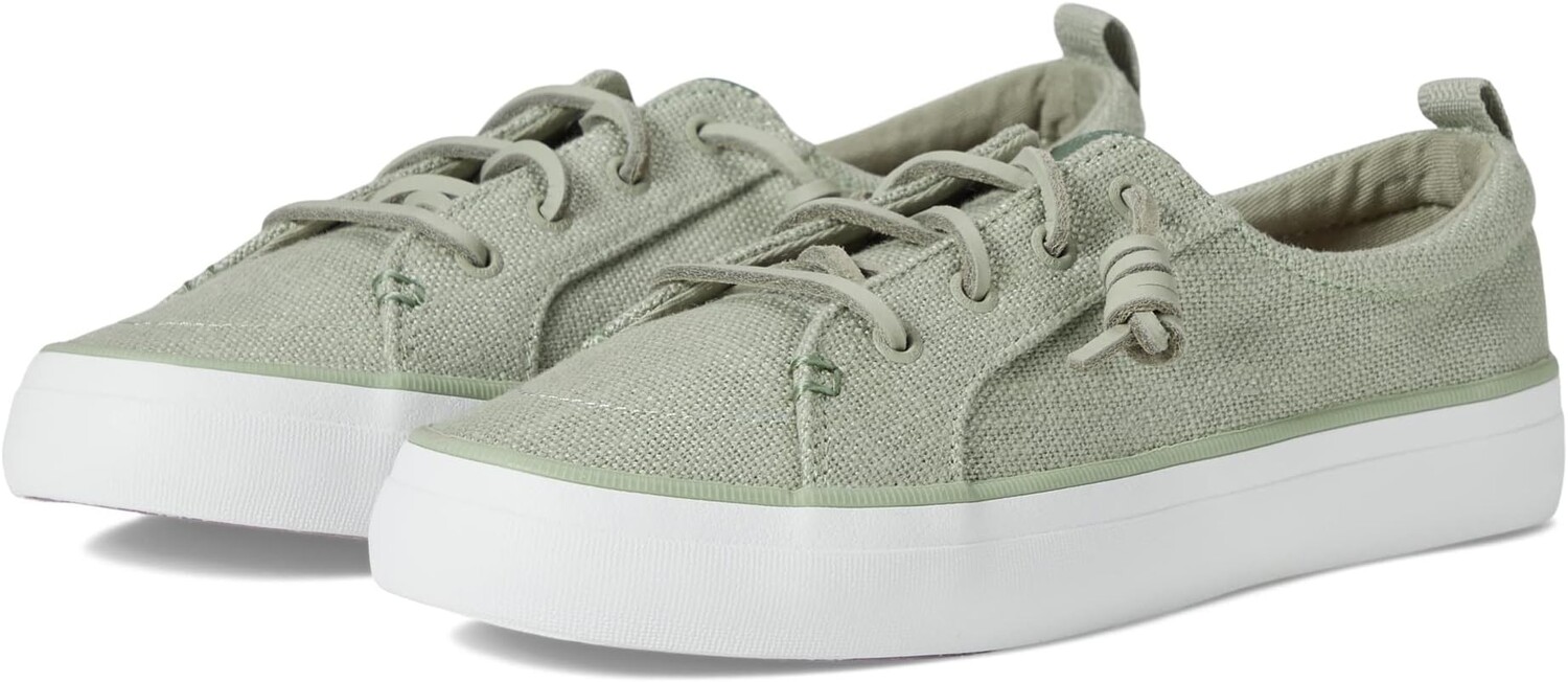 

Кроссовки Crest Slip-On Sperry, зеленый