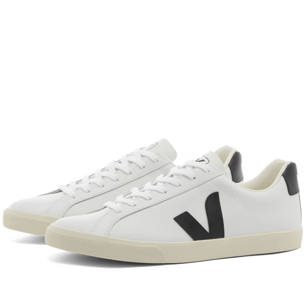 Кроссовки Veja Esplar Clean Leather Sneaker цена и фото