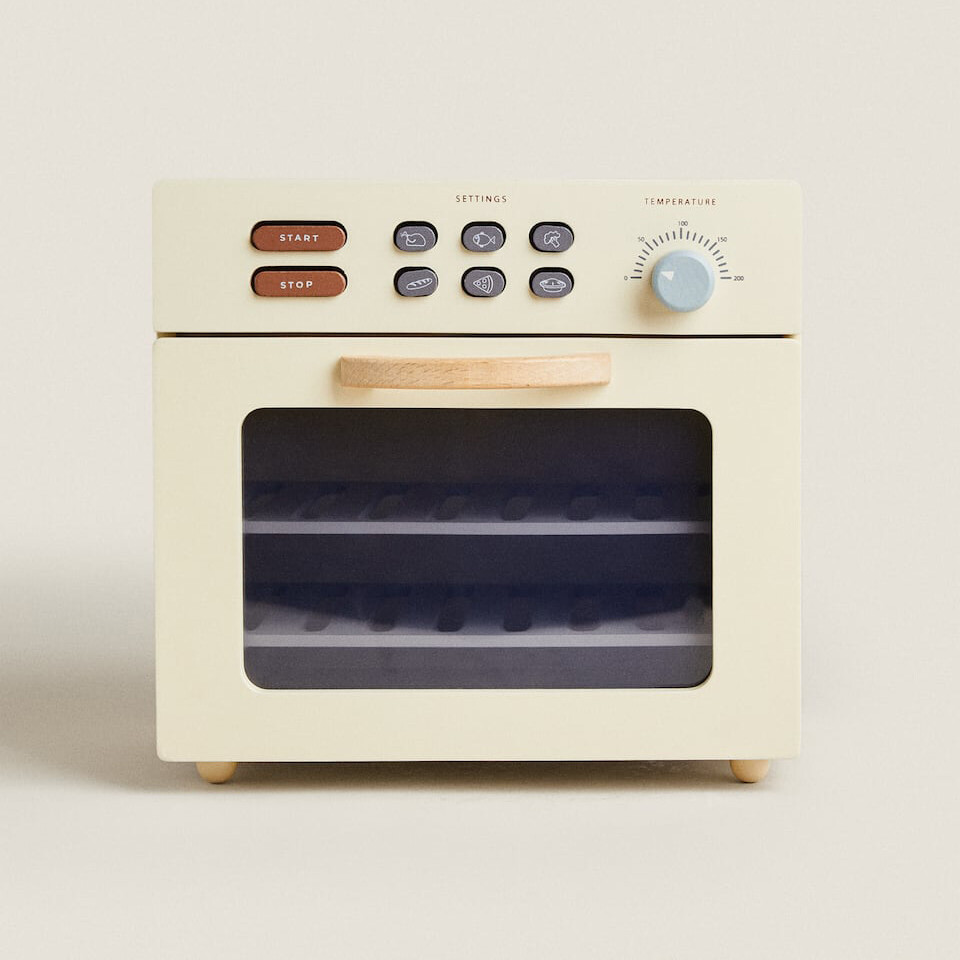 

Игрушечный духовой шкаф Zara Home Oven, мультиколор