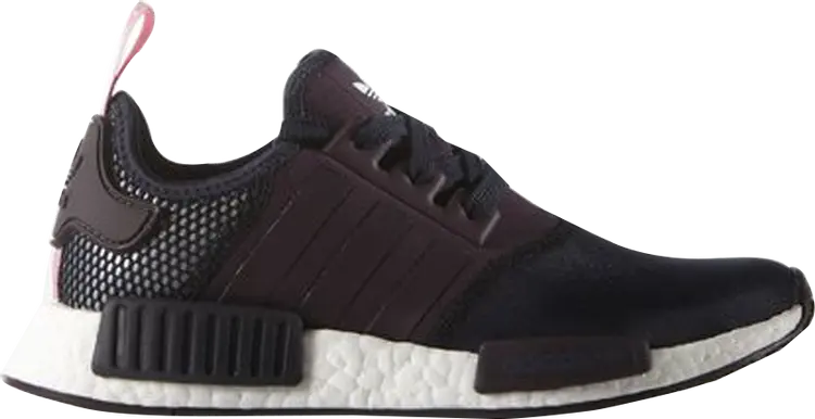 

Кроссовки Adidas Wmns NMD_R1 'Mineral Red', черный