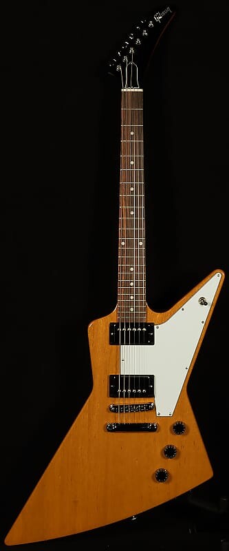 

Проводник оригинальной коллекции Gibson Explorer