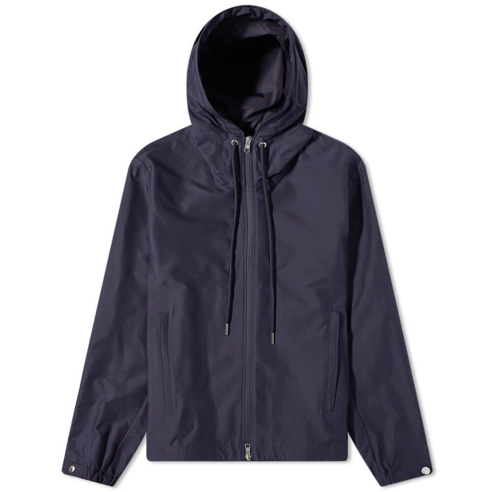 

Ветровка с боковой молнией Atria Moncler, Серый